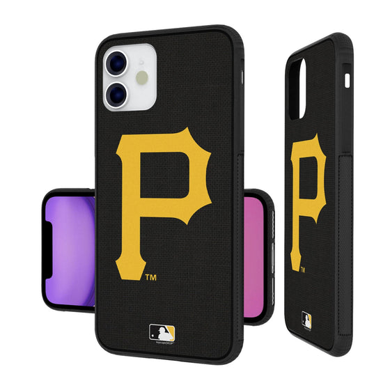 Pittsburgh Pirates Solid Bumper Case - 757 Sports Collectibles