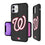 Washington Nationals Blackletter Bumper Case - 757 Sports Collectibles