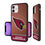 Arizona Cardinals Football Wordmark Bumper Case - 757 Sports Collectibles