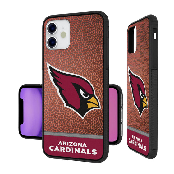 Arizona Cardinals Football Wordmark Bumper Case - 757 Sports Collectibles