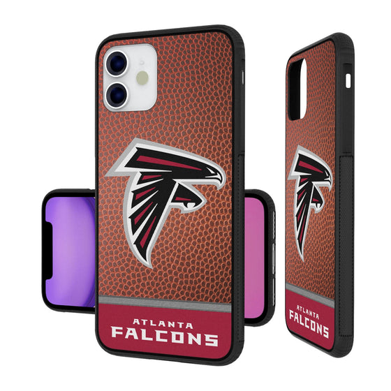 Atlanta Falcons Football Wordmark Bumper Case - 757 Sports Collectibles