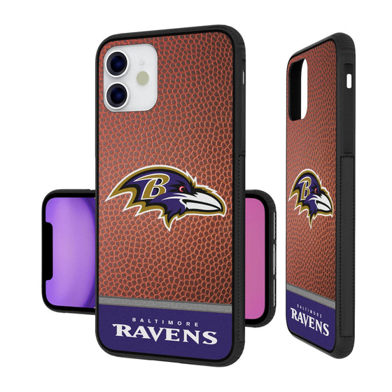 Baltimore Ravens Football Wordmark Bumper Case - 757 Sports Collectibles