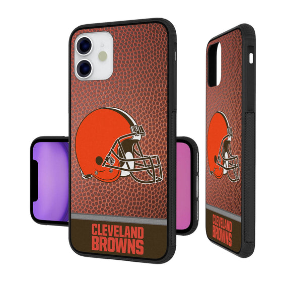 Cleveland Browns Football Wordmark Bumper Case - 757 Sports Collectibles