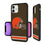 Cleveland Browns Stripe Bumper Case - 757 Sports Collectibles