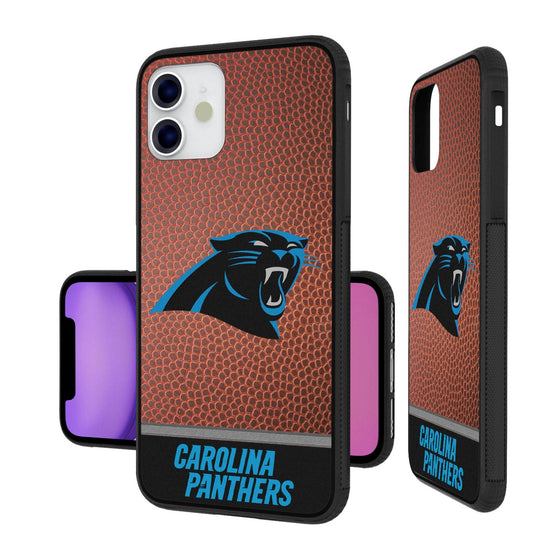 Carolina Panthers Football Wordmark Bumper Case - 757 Sports Collectibles