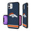 Denver Broncos Stripe Bumper Case - 757 Sports Collectibles