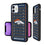 Denver Broncos Football Field Bumper Case - 757 Sports Collectibles