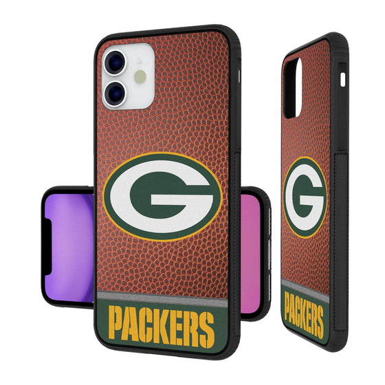 Green Bay Packers Football Wordmark Bumper Case - 757 Sports Collectibles