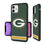 Green Bay Packers Stripe Bumper Case - 757 Sports Collectibles