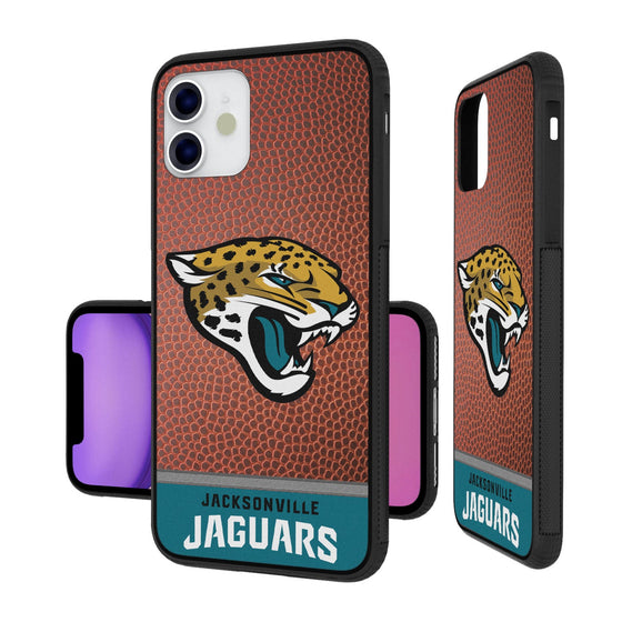 Jacksonville Jaguars Football Wordmark Bumper Case - 757 Sports Collectibles