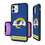 Los Angeles Rams Stripe Bumper Case - 757 Sports Collectibles