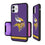 Minnesota Vikings Stripe Bumper Case - 757 Sports Collectibles