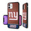 New York Giants Football Wordmark Bumper Case - 757 Sports Collectibles