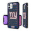 New York Giants Football Field Bumper Case - 757 Sports Collectibles