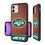 New York Jets Football Wordmark Bumper Case - 757 Sports Collectibles