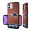 New England Patriots Football Wordmark Bumper Case - 757 Sports Collectibles