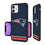 New England Patriots Stripe Bumper Case - 757 Sports Collectibles