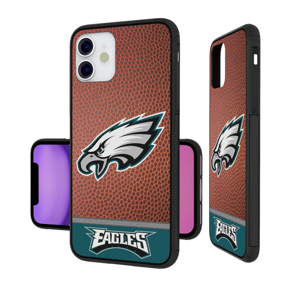 Philadelphia Eagles Football Wordmark Bumper Case - 757 Sports Collectibles