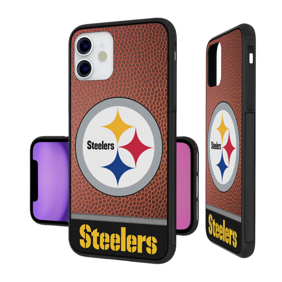 Pittsburgh Steelers Football Wordmark Bumper Case - 757 Sports Collectibles