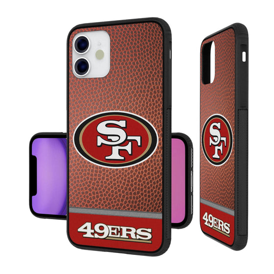 San Francisco 49ers Football Wordmark Bumper Case - 757 Sports Collectibles