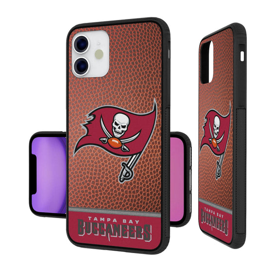 Tampa Bay Buccaneers Football Wordmark Bumper Case - 757 Sports Collectibles