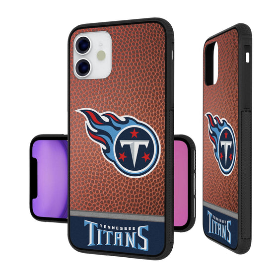 Tennessee Titans Football Wordmark Bumper Case - 757 Sports Collectibles
