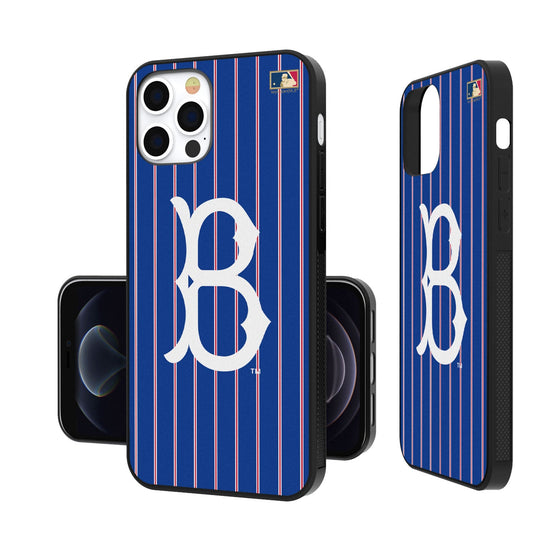 Brooklyn Dodgers 1949-1957 - Cooperstown Collection Pinstripe Bumper Case - 757 Sports Collectibles