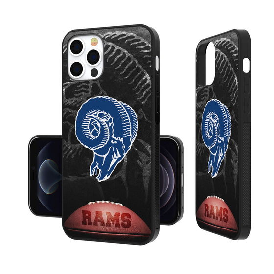 Los Angeles Rams Legendary Bumper Case - 757 Sports Collectibles