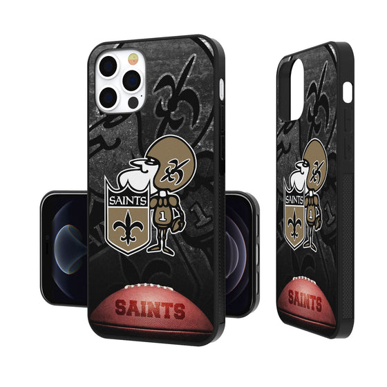 New Orleans Saints Legendary Bumper Case - 757 Sports Collectibles