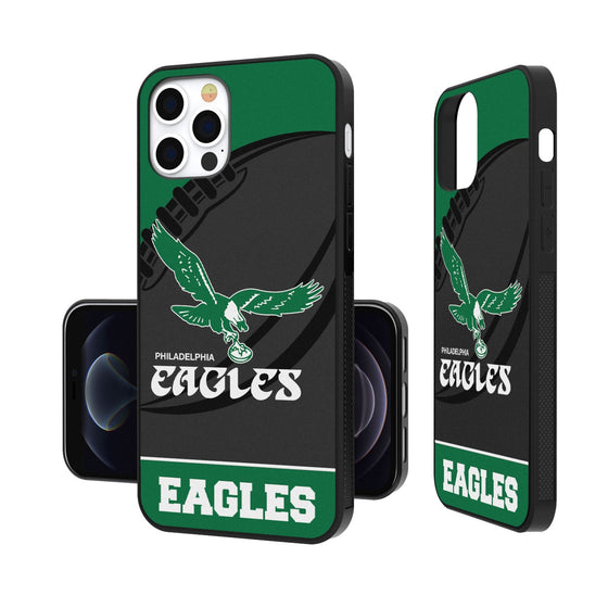 Philadelphia Eagles 1973-1995 Historic Collection Passtime Bumper Case - 757 Sports Collectibles