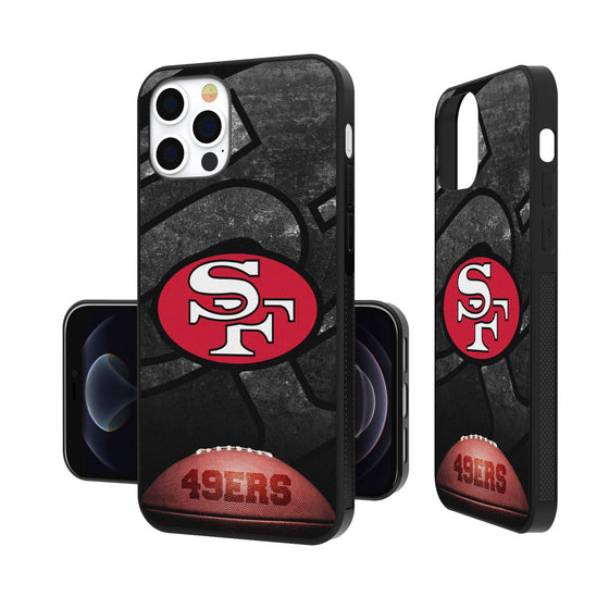 San Francisco 49ers Legendary Bumper Case - 757 Sports Collectibles