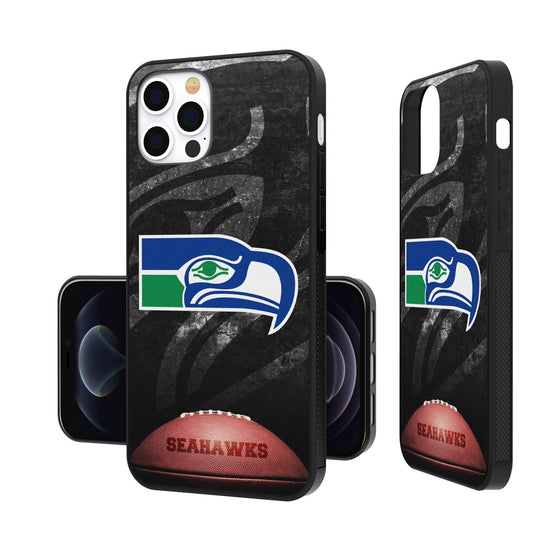 Seattle Seahawks Legendary Bumper Case - 757 Sports Collectibles