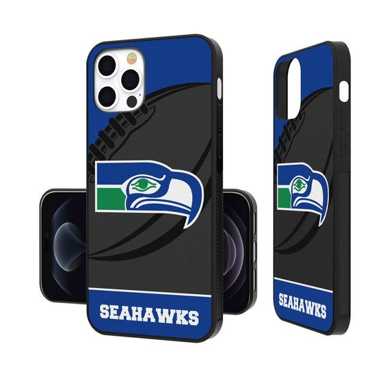 Seattle Seahawks Passtime Bumper Case - 757 Sports Collectibles