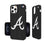 Atlanta Braves Blackletter Bumper Case - 757 Sports Collectibles