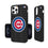 Chicago Cubs Blackletter Bumper Case - 757 Sports Collectibles