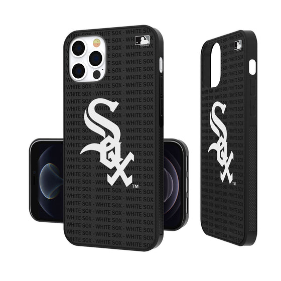 Chicago White Sox Blackletter Bumper Case - 757 Sports Collectibles