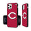 Cincinnati Reds Solid Bumper Case - 757 Sports Collectibles