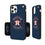 Houston Astros Solid Bumper Case - 757 Sports Collectibles