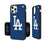 LA Dodgers Solid Bumper Case - 757 Sports Collectibles