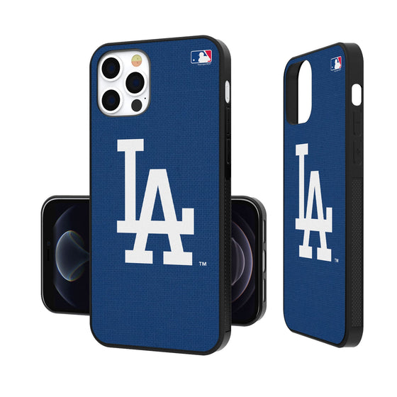 LA Dodgers Solid Bumper Case - 757 Sports Collectibles