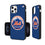 New York Mets Solid Bumper Case - 757 Sports Collectibles