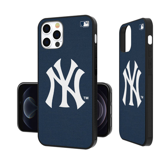 New York Yankees Solid Bumper Case - 757 Sports Collectibles