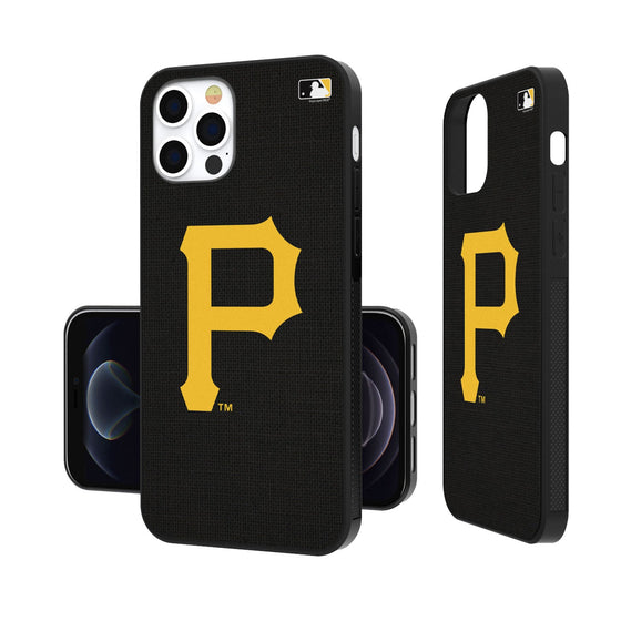 Pittsburgh Pirates Solid Bumper Case - 757 Sports Collectibles