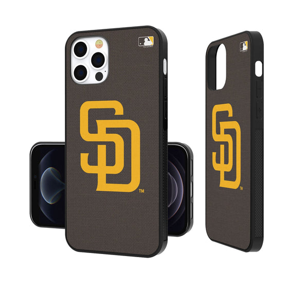 San Diego Padres Solid Bumper Case - 757 Sports Collectibles