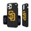 San Diego Padres Blackletter Bumper Case - 757 Sports Collectibles