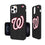 Washington Nationals Blackletter Bumper Case - 757 Sports Collectibles