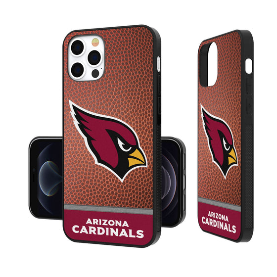 Arizona Cardinals Football Wordmark Bumper Case - 757 Sports Collectibles