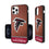 Atlanta Falcons Football Wordmark Bumper Case - 757 Sports Collectibles