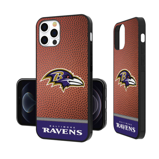 Baltimore Ravens Football Wordmark Bumper Case - 757 Sports Collectibles