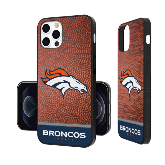 Denver Broncos Football Wordmark Bumper Case - 757 Sports Collectibles